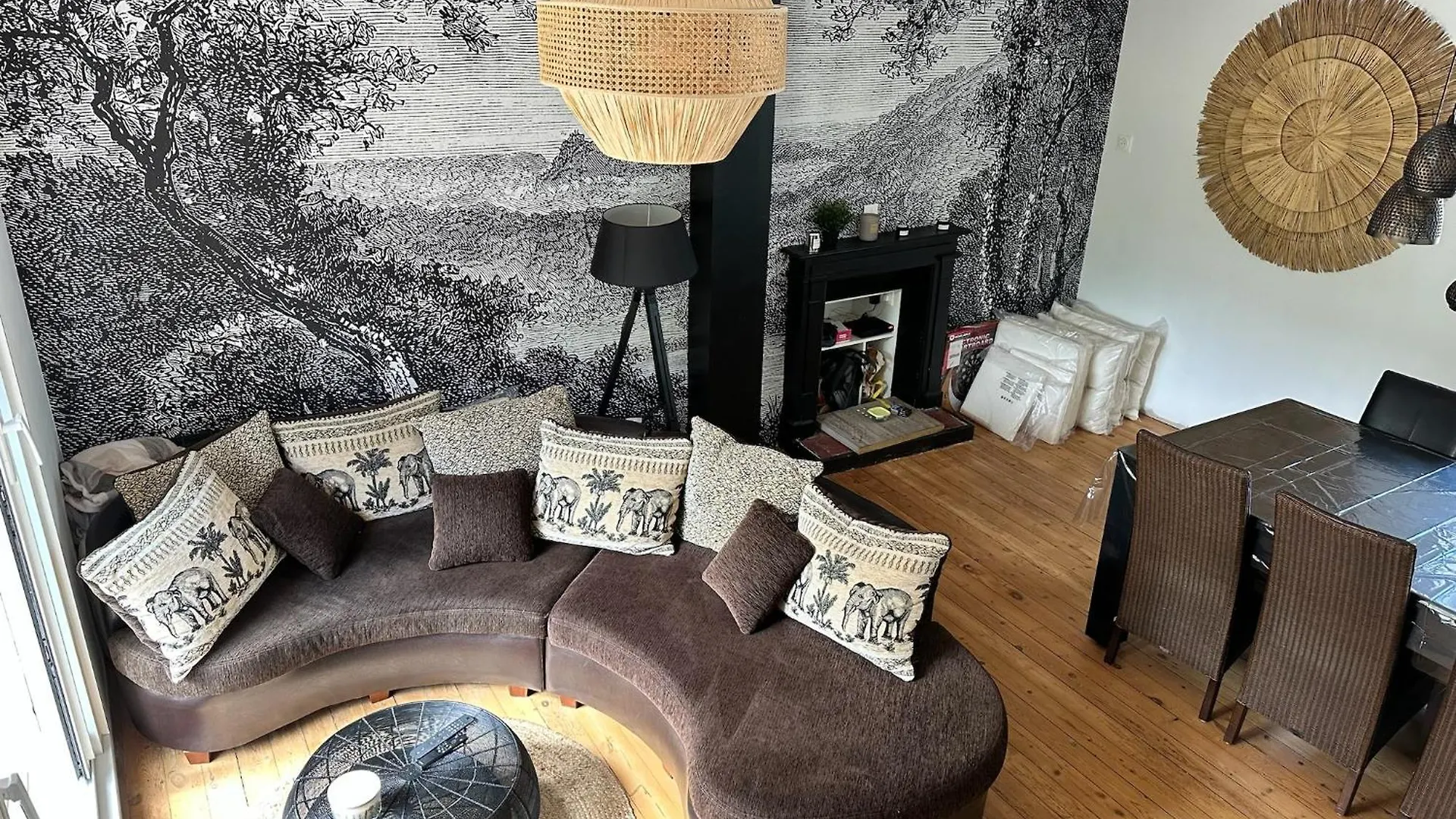 L'Atmosphere Plerin Holiday home