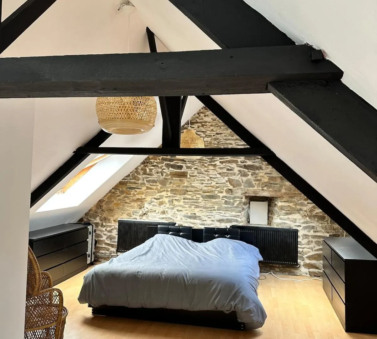 Holiday home L'Atmosphere Plerin