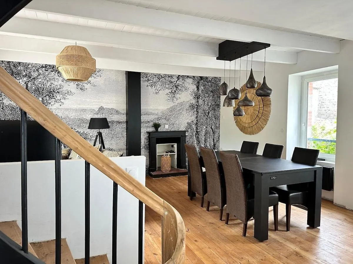 L'Atmosphere Plerin Holiday home