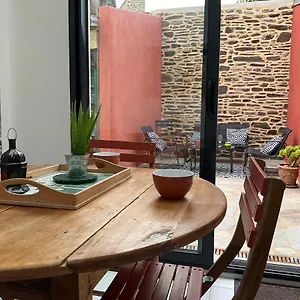 Apartment La Maison Du Port, Plerin